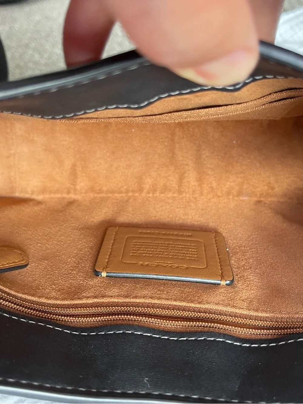 Coach Eliza Shoulder Bag